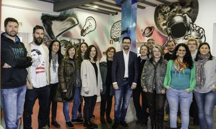 Colindres acoge el III Encuentro de Trabajadores Juveniles de Cantabria