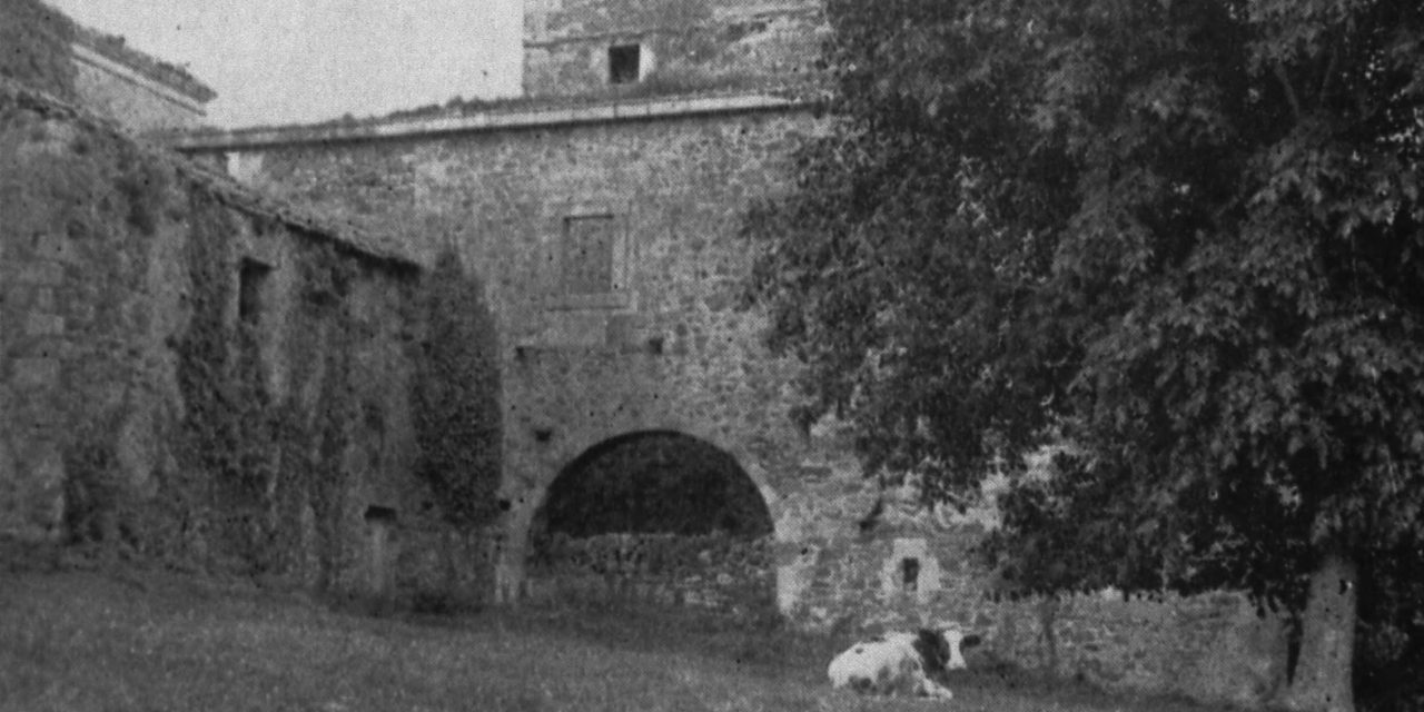 El Privilegio de Colindres (I)