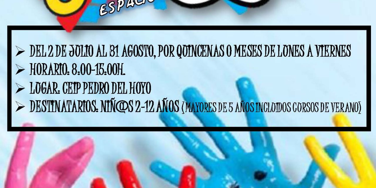 CAMPAMENTO URBANO – COLINDRES 2018