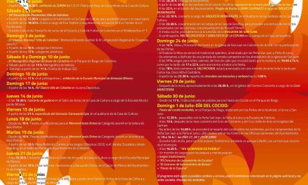 Colindres se prepara para celebrar por todo lo alto las fiestas de San Juan
