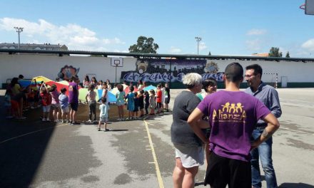 Arranca el Campus de Verano de Colindres, destinado a niños y niñas de 2 a 15 años
