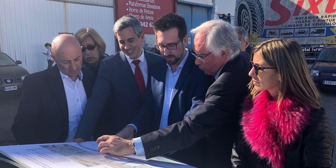 Fomento mejorará la intersección de la N-634 que da acceso al Puerto de Colindres y la zona deportiva