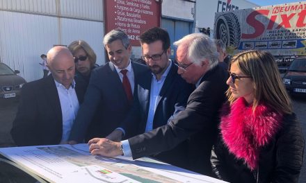 Fomento mejorará la intersección de la N-634 que da acceso al Puerto de Colindres y la zona deportiva