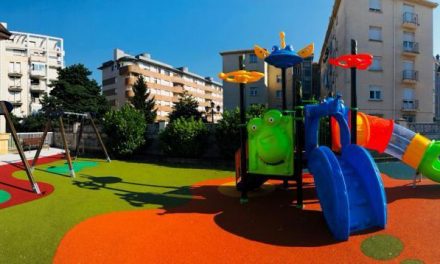 El Ayuntamiento de Colindres mejorará los parques infantiles del municipio con una inversión superior a los 15.000 euros